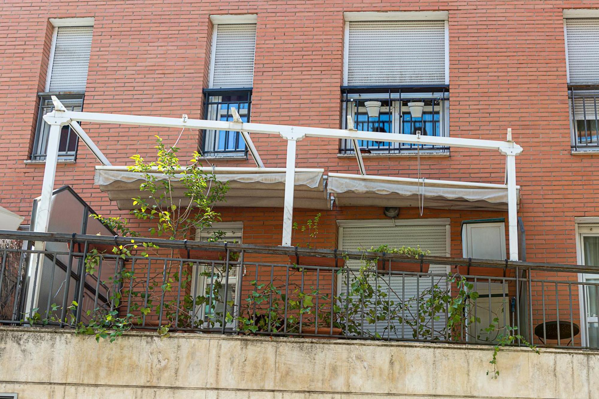 Cute 1 Bedroom Apartment With A Balcony Madrid Exterior foto